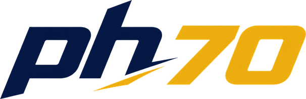 ph 70 official logo
